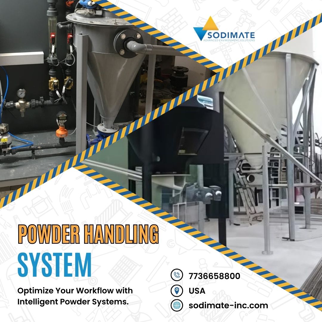 Powder Handling System